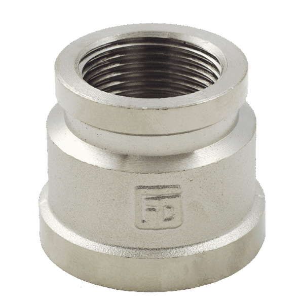 Муфта редукционная FADO НИКЕЛЬ 1/2''х3/8'' арт.M13