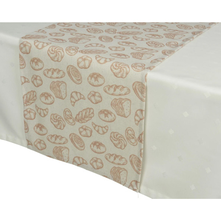 Дорожка сервировочная Decoris 32х140 см 874014 Kmg