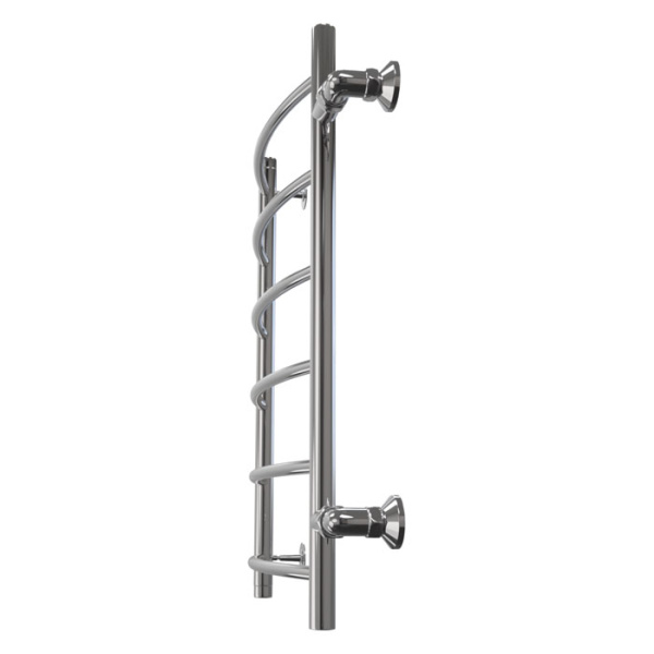 Полотенцесушитель Арго Л*6" Классик"2 50-80*1 (К*бок, Дуга) арт.07035