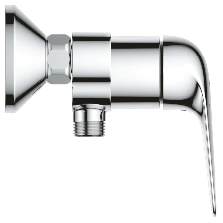 Смеситель для душа GROHE Swift, однорычажный, DN 15, хром (24333001)