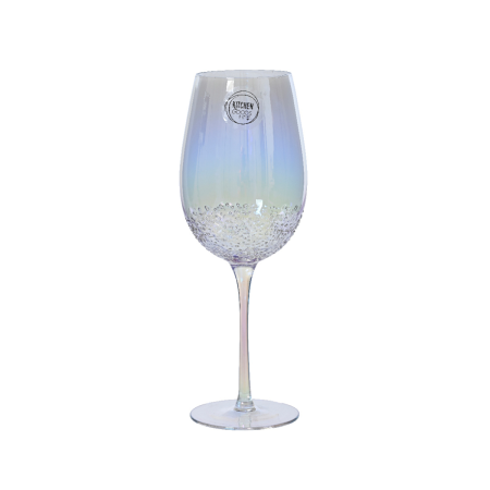 Бокал для вина новогодний Kitchengoods 24,5х9 см 608846 Kmg