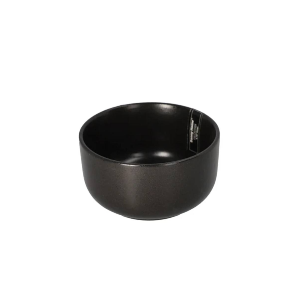 Салатник DH Matt Black Ø11,5х6 см керамика T29-04