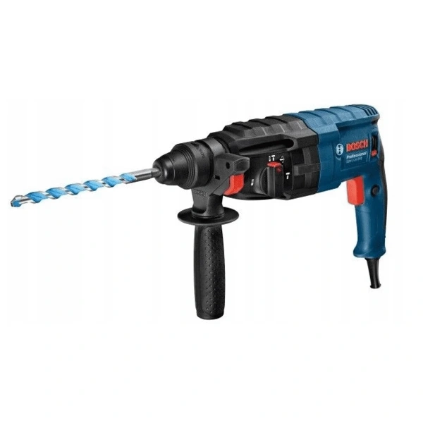 Перфоратор Bosch GBH 240 + SDS plus set
