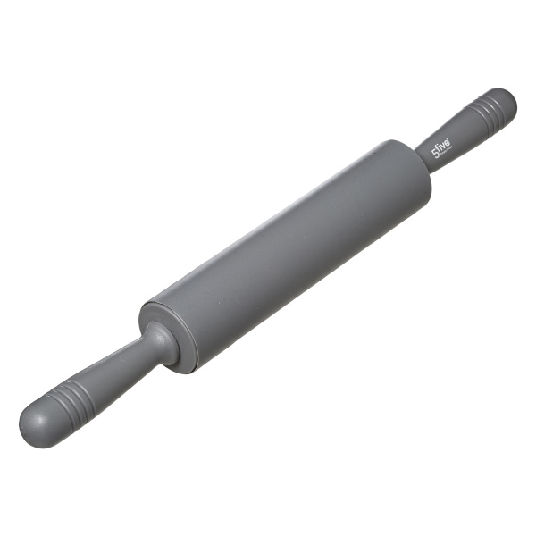 Скалка 5Five силиконовая 5,2*46,5 см 100200А