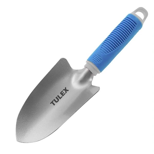 Совок TULEX 001210 посадочный, двухкомпонентная рукоятка