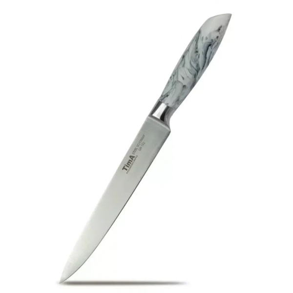 Нож для нарезки TimA GRANIT  203мм GR-102