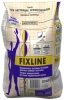 Затирка AlinEX FIXLINE, 2 кг темно-коричневая, для швов плитки