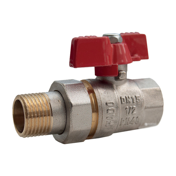 Кран-амер FADO NEW PN40 25 1'' арт.KA3