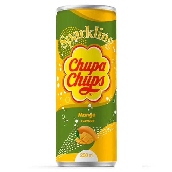 Chupa Chups Напиток Mango 0,25 л.