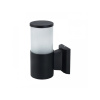 Светильник садовый 075-014-0002, 60W, BLACK E27 220-240V, GARDEN LAMP/KAVAK-2 Степень защиты IP44