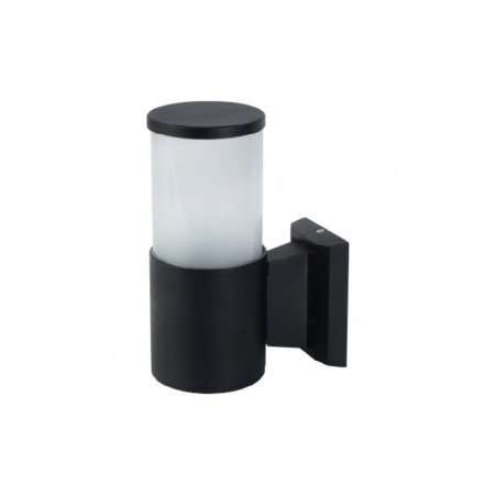 Светильник садовый 075-014-0002, 60W, BLACK E27 220-240V, GARDEN LAMP/KAVAK-2 Степень защиты IP44