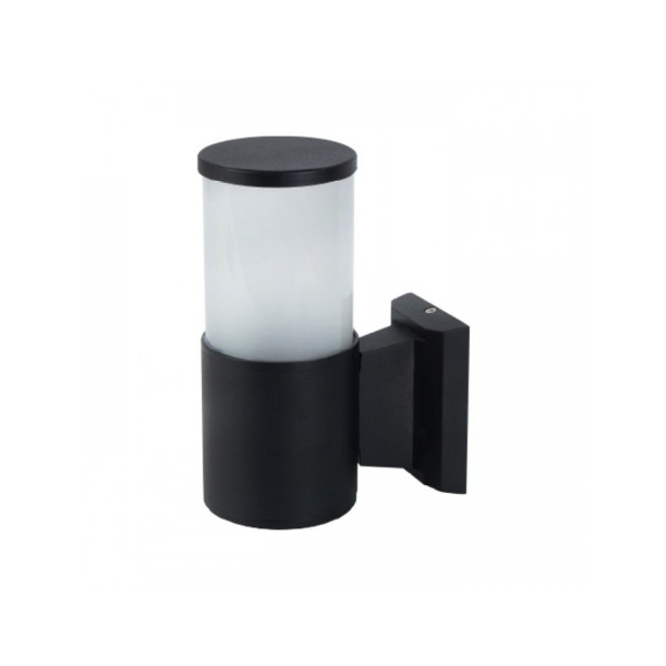 Светильник садовый 075-014-0002, 60W, BLACK E27 220-240V, GARDEN LAMP/KAVAK-2 Степень защиты IP44