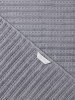 Полотенце Verossa махровое 50х90 см Pique texture Цвет Графит