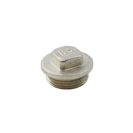 Заглушка FADO НИКЕЛЬ 3/4'' Н ZN02