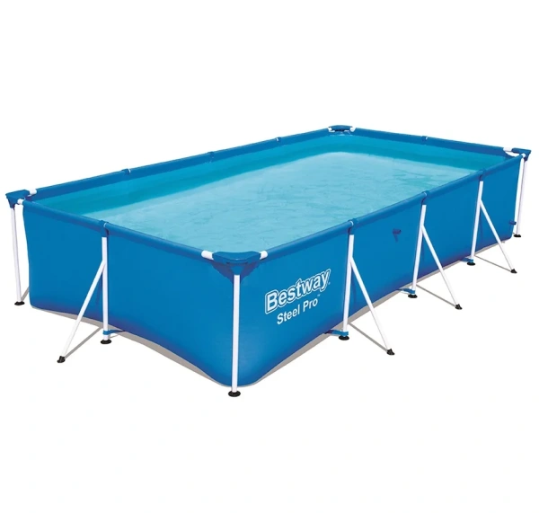 Бассейн каркасный Bestway 400х211х81 см 56405