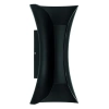 Cветильник cадовый /MARVEL-10 Степень защиты IP65 / 076-052-0010 10W BLACK  4200K 85-265V LED GRDN