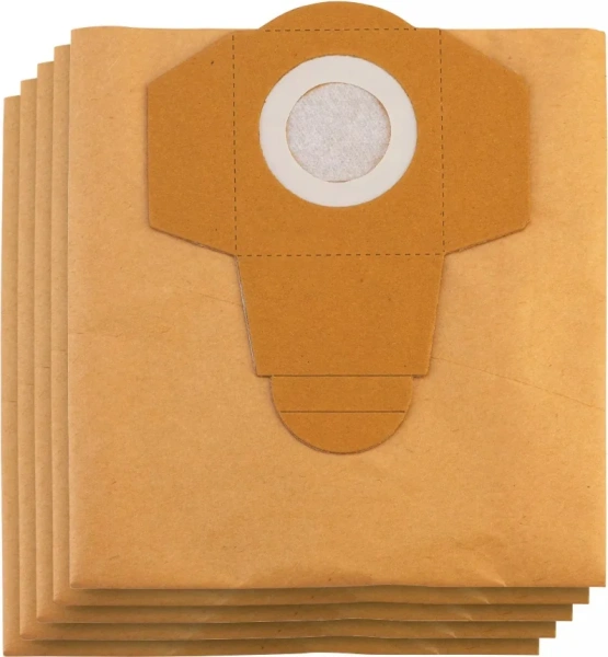 Мешки для пылесоса в комплекте Einhell Dirt Bag Filter 40l (5 pcs) (2351180)