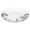 Тарелка десертная SG White Floral 20 см фарфор 154846