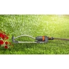 Дождеватель осциллирующий  Gardena Aqua S 18700-20