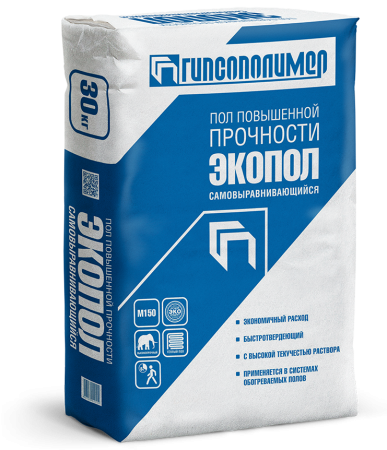 Наливной пол Vetonit 4080 20 кг