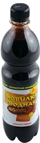 Морилка Новбытхим Мокко водная 0,5л