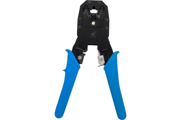 Клещи обжимные (кримпер) RJ-9, RJ-11, RJ-12, RJ-45 Юпитер