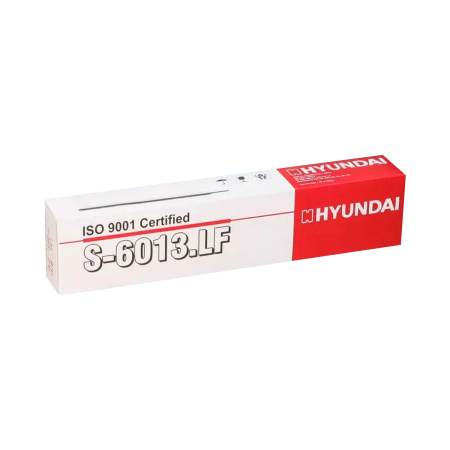 Электроды сварочные HYUNDAI WELDING S-6013.V 3.2 мм (0,9КГ)