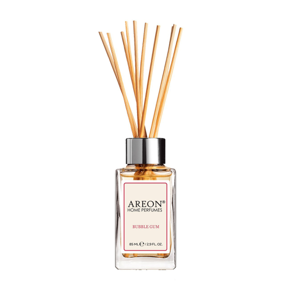 Аромадиффузор Areon Home Perfume 85 мл Bubble Gum
