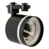 Светильник трековый 115-008-0001 BLACK 220-240V GX53 KRAKOW