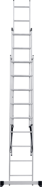 Лестница трехсекционная 3х9