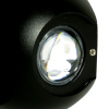 Светильник настенный  LED DF2276/4SF 4W.3000K черный 65*65мм