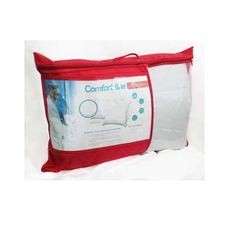 Подушка Comfort Line Антистресс 70х70 см с карбоновой нитью