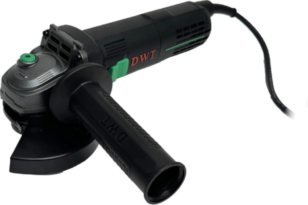 Машина углошлифовальная DWT PLUS, WSP07-125 Q