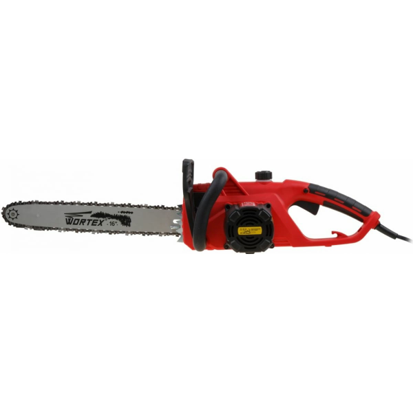 Пила цепная электрическая WORTEX EC 4020-1 шина 40 см (16"), 3/8" LP, 1.3 мм, арт.EC4020100029