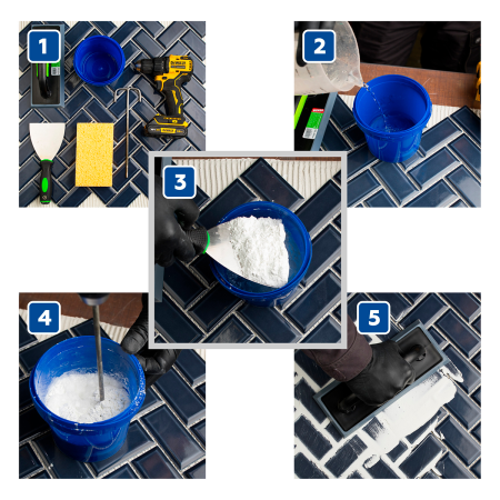 Затирка эпоксидная PLITONIT Colorit EasyFill графитовый -2