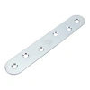 Пластина крепёжная мебельная ПК- 120 цинк STARFIX, арт.SMP-17622-1