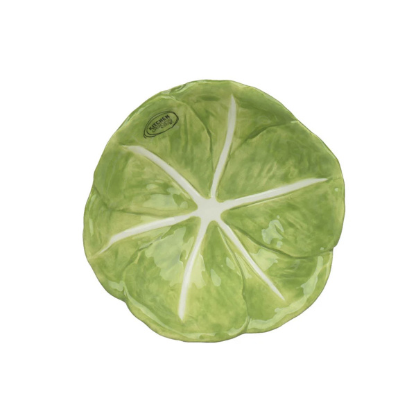 Салатник Vegetable paradise cabbage 15,4х15х6 см 874139