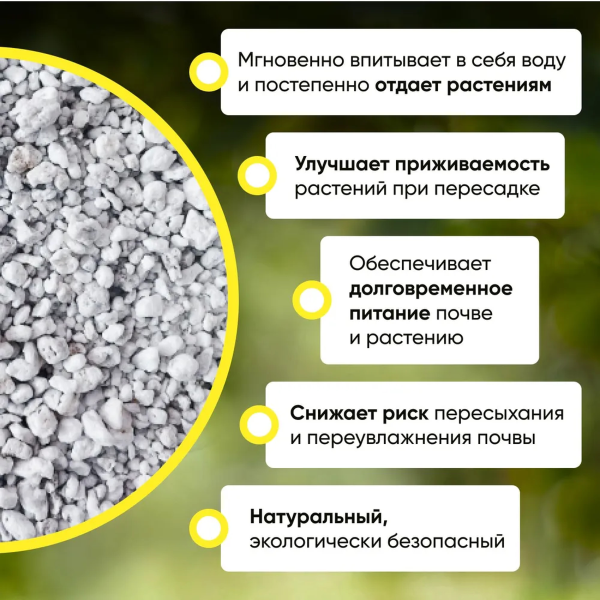 Перлит БиоМастер 2 л.