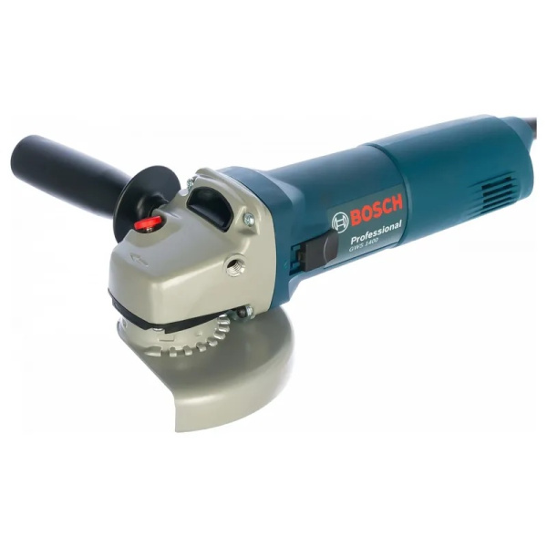 Машина  BOSCH углошлифовальная  GWS 1400 , 125 мм , 1400 Вт,об/мин - 11000, М14
