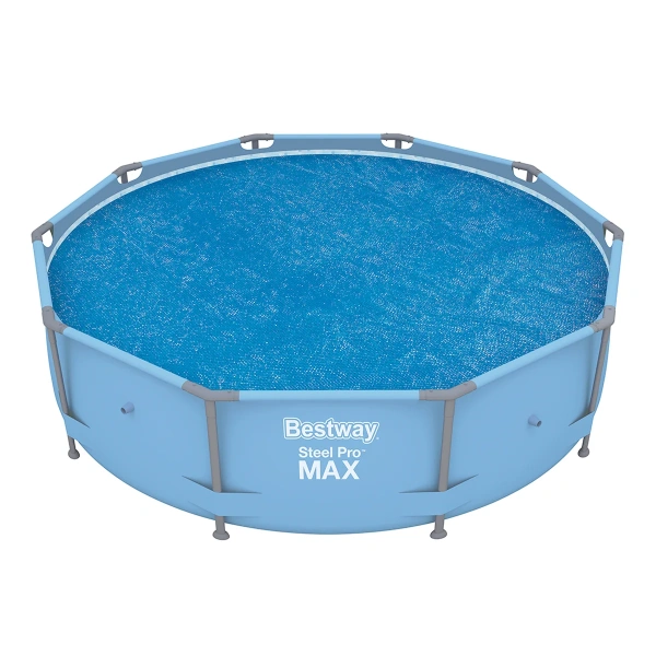 Тент для бассейна солнечный Bestway 396 см 58242