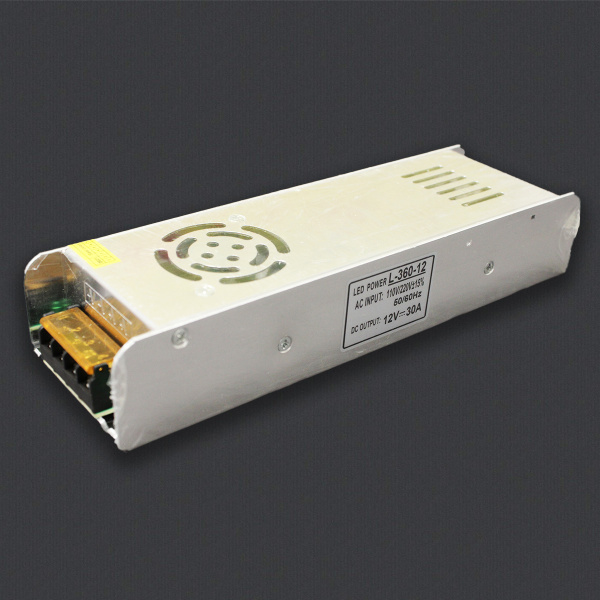 Блок питания 360W 12V-30A