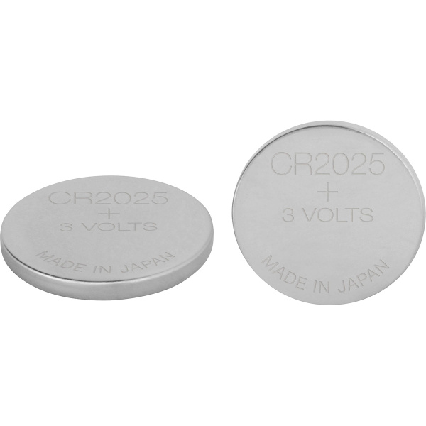 Эл.пит. GP. CR 2025-7CR2 блистер 2 шт