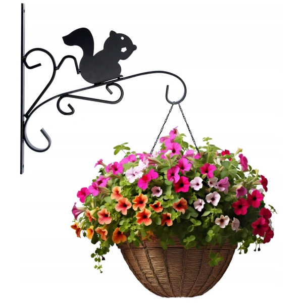 Кронштейн настенный GardenLine для кашпо PERG-N1886