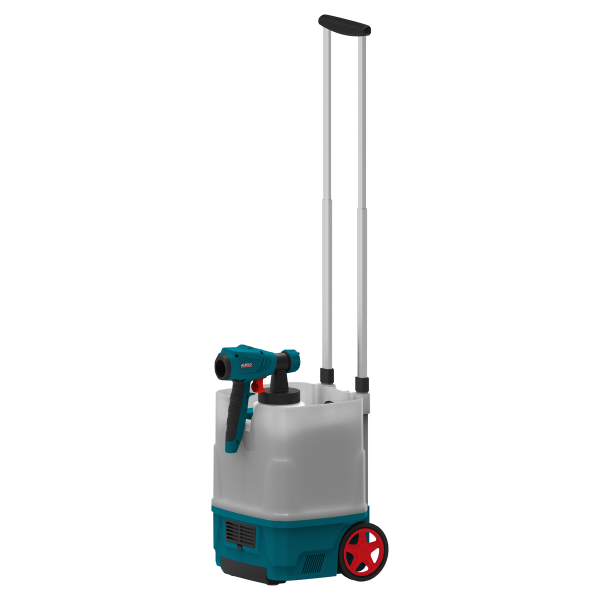 Краскораспылитель SG 2206 ALTECO
