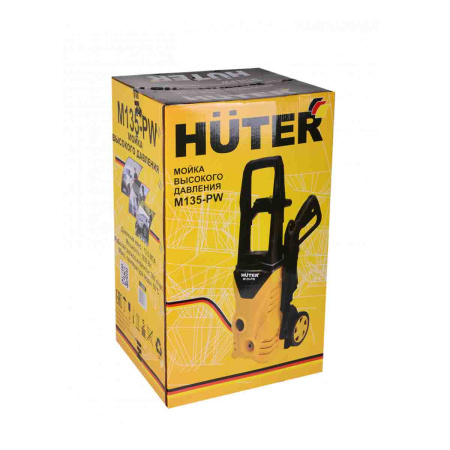 Аппарат высокого давления Huter M135-РW