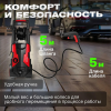 Очиститель высокого давления WORTEX PW 1523-1 1.90 кВт, 150 бар, 450 л/ч, катушка, арт.0318311