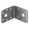 Крепежный уголок ЗУБР УК-2.5 55х70х70 х 2.5 мм, , цинк (31012-70)