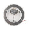 Светильник-модуль светодиодный с драйвером, ULE-Q930-12W/4000K IP40 CLEAR, 220В, диаметр 120мм. Белы