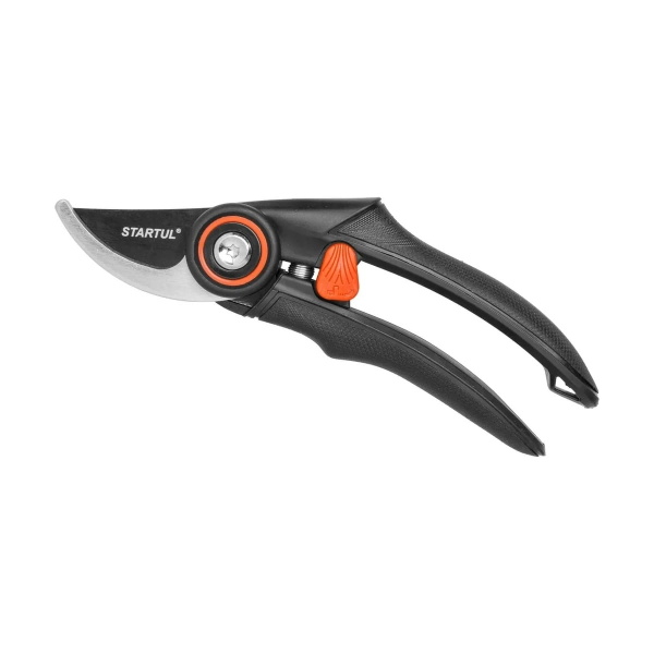 Секатор плоскостной 21см STARTUL GARDEN (ST6410-02), арт.ST6410-02