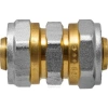 Соединитель (патрубок) 20х20 ц/ц RC, MP-У